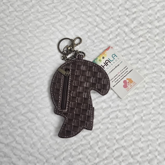Chala Toucan Keychain - Multicolor - Picture 4 of 5
